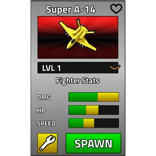 LE750 SUPER A 14 (FRESH/VERY RARE!) - MILITARY TYCOON