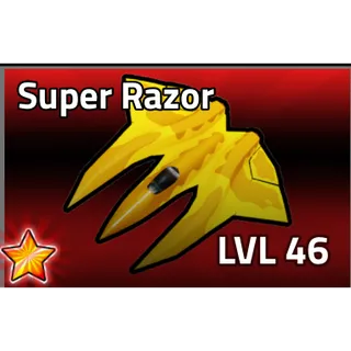 LE750 SUPER RAZOR 5* - MILITARY TYCOON