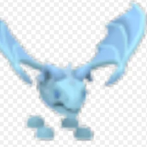 ADOPT ME FROST DRAGON FR