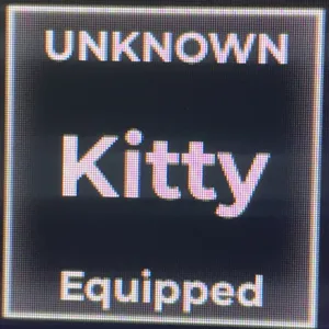 HOOD MODDED KITTY STOMP