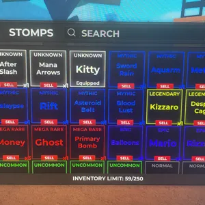 HOOD MODDED STOMP BUNDLE