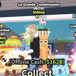 La Grande Combinasion