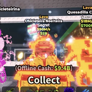 Chicleteira Noelteira