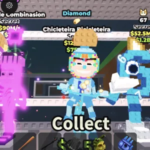 Chicleteira Bieieleteira