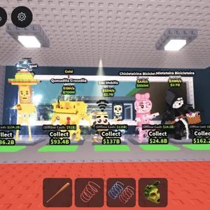 steal a brainrot bundle