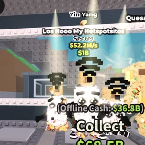 los nooo my hotspotsitos