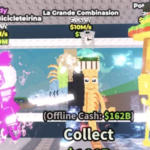 La Grande Comebinasion