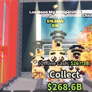 Los Nooo My Hotspotsito