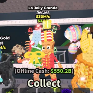 La Jolly Grande