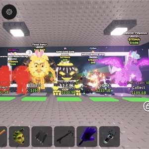 full wall