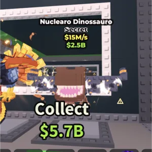 Nuclearo DINOSSAURO