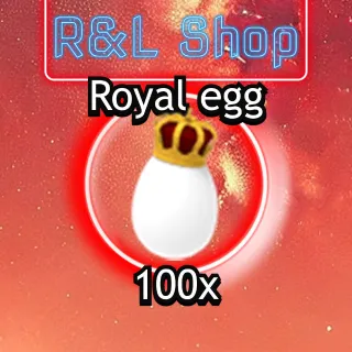 Royal Egg