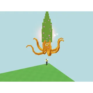 7x Everchanted Ruby Squid 60-61KG