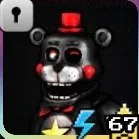 FIVE NIGHTS HUNTED LEFTY