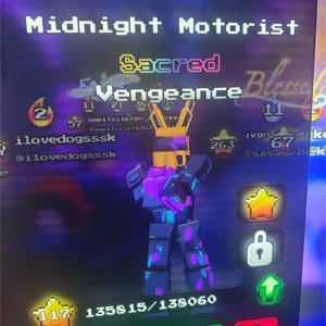 Five Nights Hunted MM