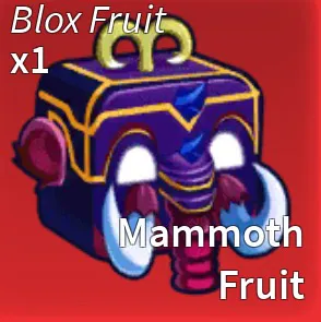 Physical Mammoth Fruit