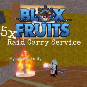 Other | BloxFruit Raid Carry