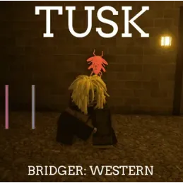 ❗Tusk | Bridger Western❗