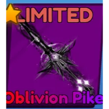 ❗oblivion pike❗- blade ball