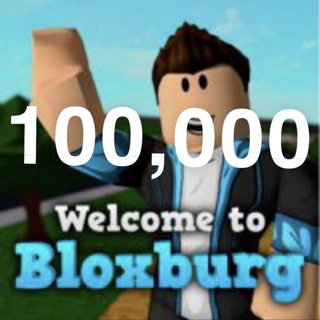 Limited | Bloxburg 100k Cash - Game Items - Gameflip