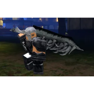 Greatsword Sweep Skill Essence - VV: Ultimatum