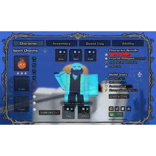 Shinigami with Full Shikai and Odachi - VV: Ultimatum (Unverified 13+)