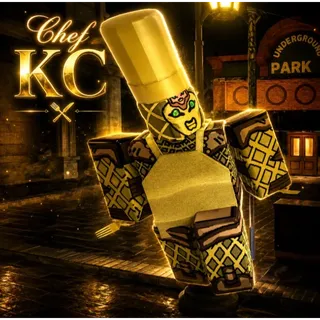 CKC CHEF KING CRIMSON BRIDGER WESTERN