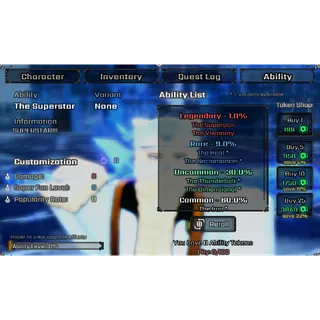 Quincy with Superstar with Eisenhauer Clan - VV: Ultimatum (Unverified 13+)