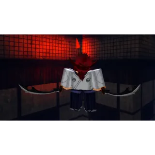 Shinigami with Full Shikai (BLOOMING MADNESS) - VV: Ultimatum (Unverified 13+)