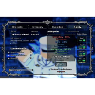 Quincy with Full Schrift/Letz - VV: Ultimatum (Unverified 13+)