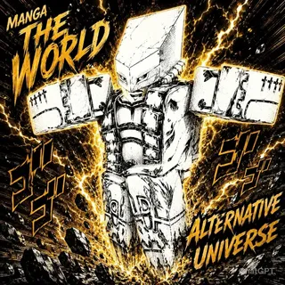 Manga The World Alternative Universe ( MTWAU ) | Bridger WESTERN