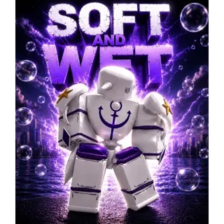 Soft & Wet - Bridger Western (SaW)