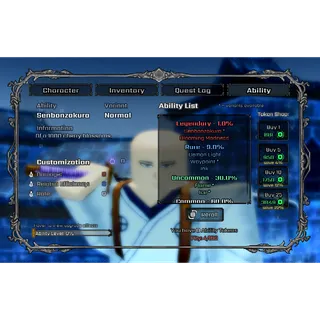 Shinigami with Senbonsakura - VV: Ultimatum (Unverified 13+)