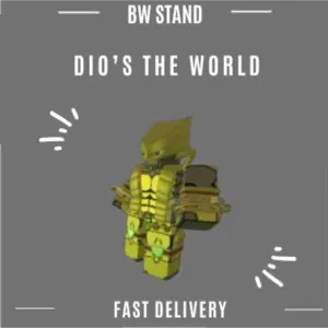 Dio's The World - Bridger Western (DTW)