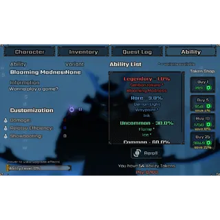 Shinigami with Blooming Madness & Kamamura Clan - VV: Ultimatum (Unverified 13+)