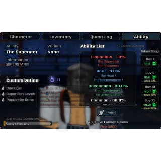 Quincy with Superstar with Eisenhauer Clan - VV: Ultimatum (Unverified 13+)
