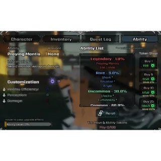 Vastocar with Praying Mantis - VV: Ultimatum (Unverified 13+)