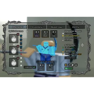 Shinigami with Full Shikai and Scythe - VV: Ultimatum (Unverified 13+)