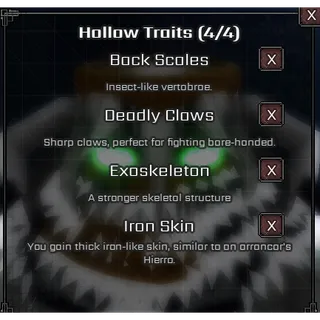 VV: ULTIMATUM VASTO LORDE WITH BEST TRAITS (Unverified 13+)