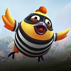 Realm Royale Jailbird Chicken Skin Other Gameflip