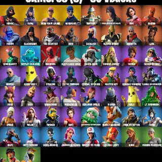 Fortnite Account