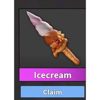 ice cream