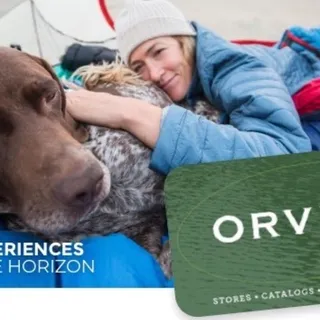 $250 Orvis Gift card