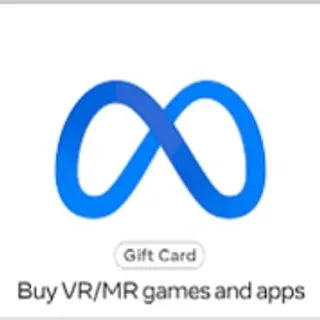 $50 Meta Quest gift card