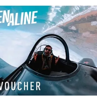 $200 Australian ANDRENALINE Gift card
