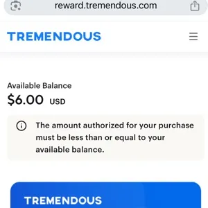$6.00 Other