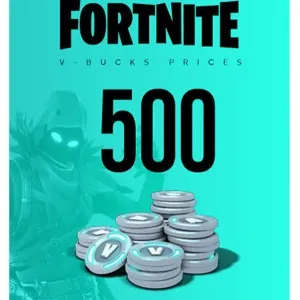 $500 Fortnite Gift card USA