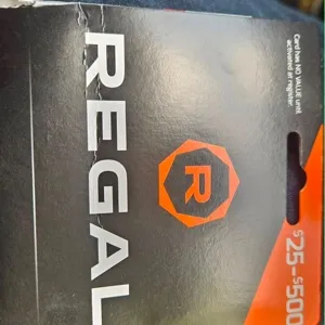 $170.00 Regal