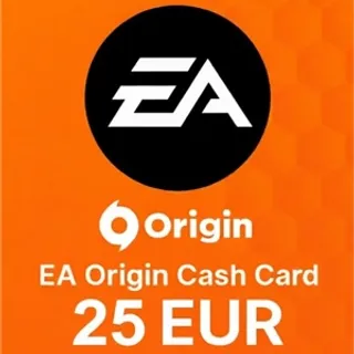 €25 German EA Sports Gift card