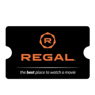 $100 Regal Cinemas 